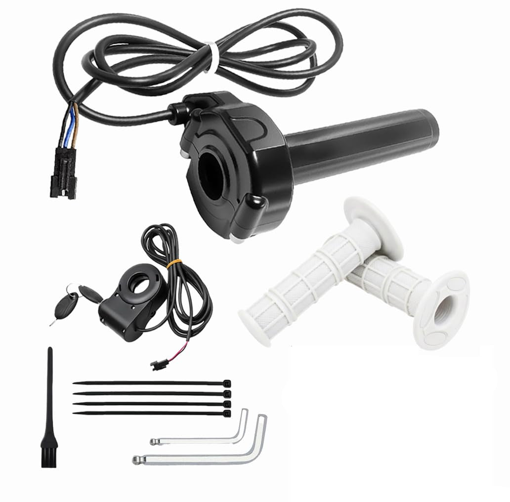 Ridstar Q20 Surron Throttle plug and play