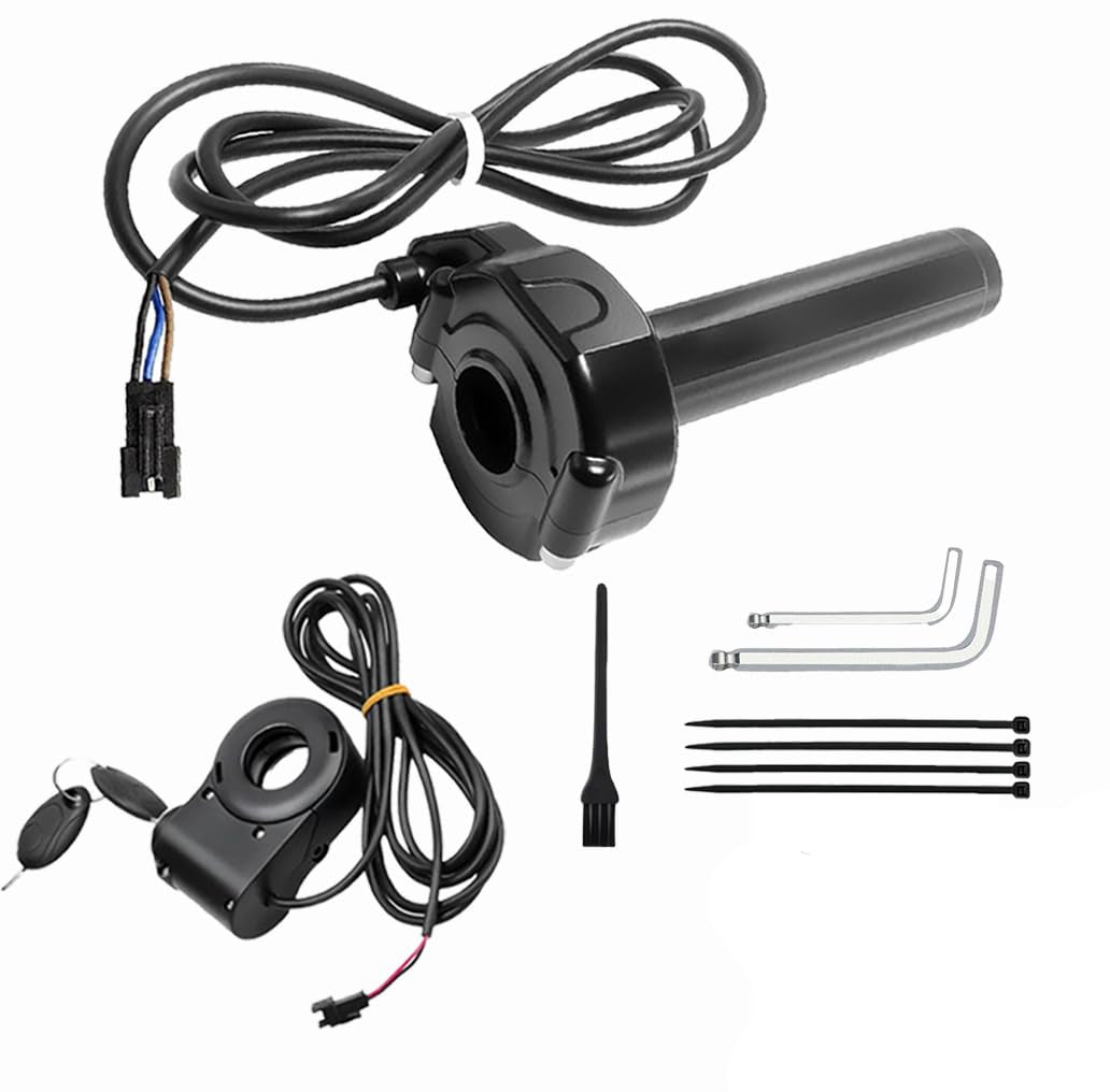 Ridstar Q20 Surron Throttle plug and play