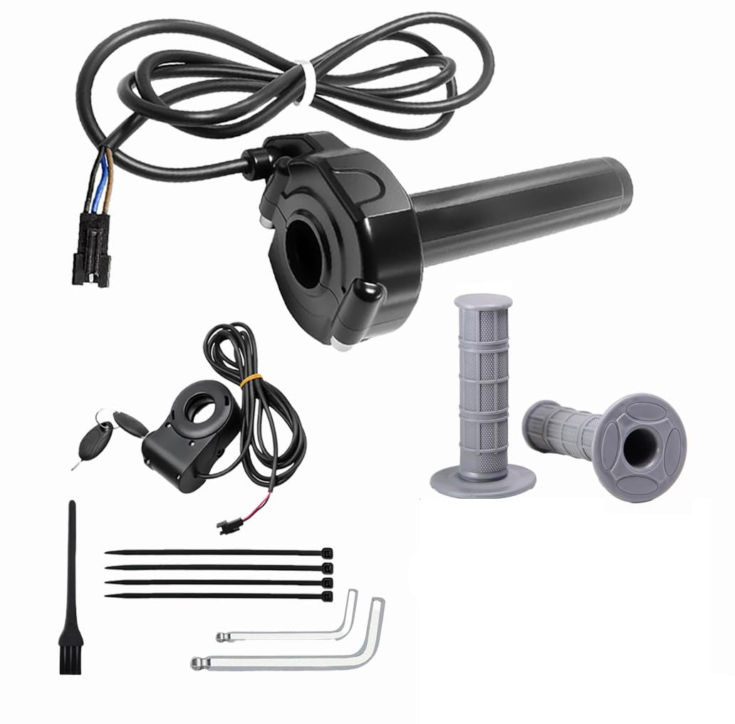 Ridstar Q20 Surron Throttle plug and play