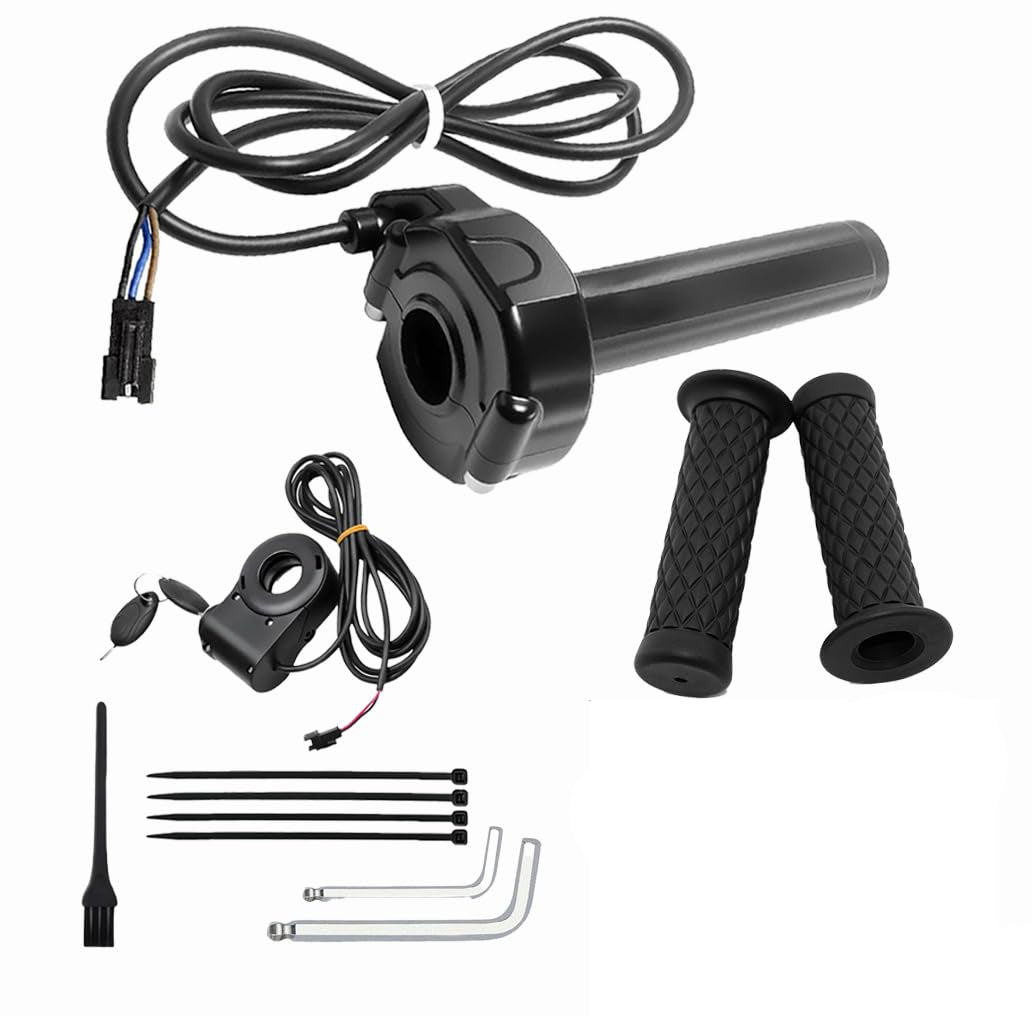 Ridstar Q20 Surron Throttle plug and play