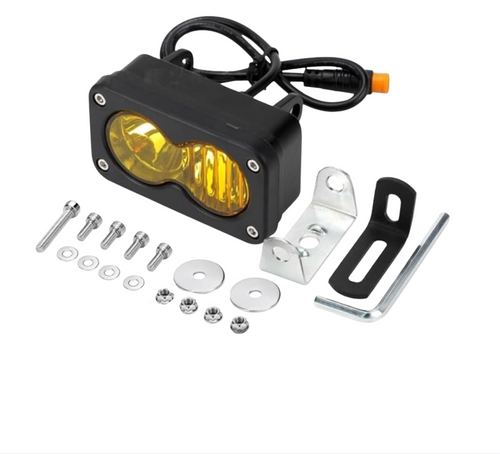 Baja light 3-Pin LED Headlight